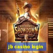 jb casino login